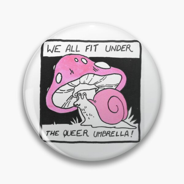 Item preview, We All Fit Under the Queer Umbrella! designed and sold by terminallytwee.