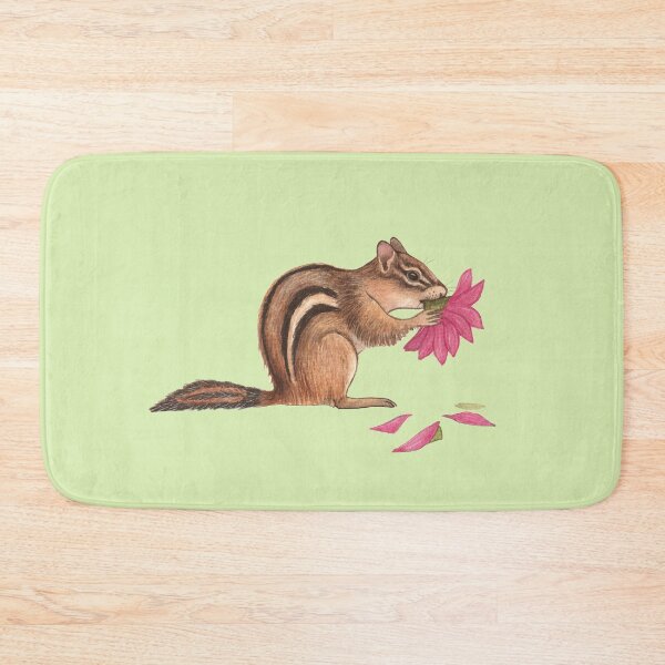 Item preview, Cute chipmunk designed and sold by Kaoryn Chan.