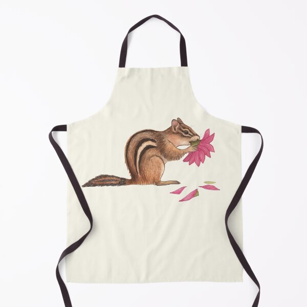 Item preview, Cute chipmunk designed and sold by Kaoryn Chan.