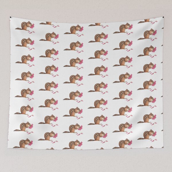 Item preview, Cute chipmunk designed and sold by Kaoryn Chan.