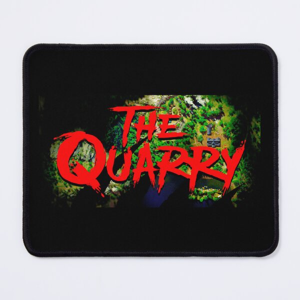 Item preview, Hackett's Quarry Summer Camp Map | The Quarry designed and sold by ProdbyNiECO.