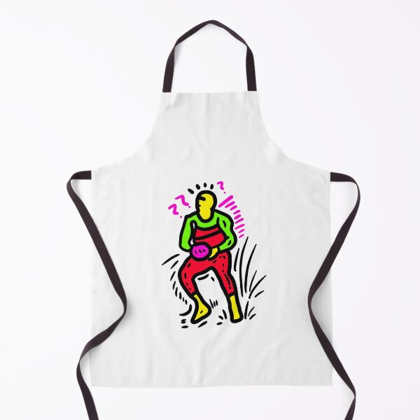 Item preview, man who works out hard designed and sold by crazyhome.
