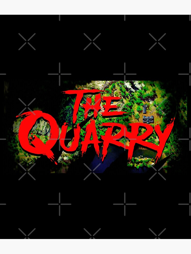 The Quarry Map – an overview of Hackett's Quarry