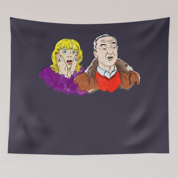 Item preview, Retro Vintage Gavin & Stacey Gifts Movie Fan designed and sold by Amandahairston.
