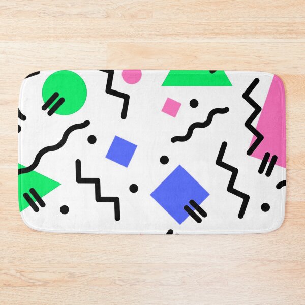 Item preview, Memphis Style designed and sold by TotallyRetroArt.