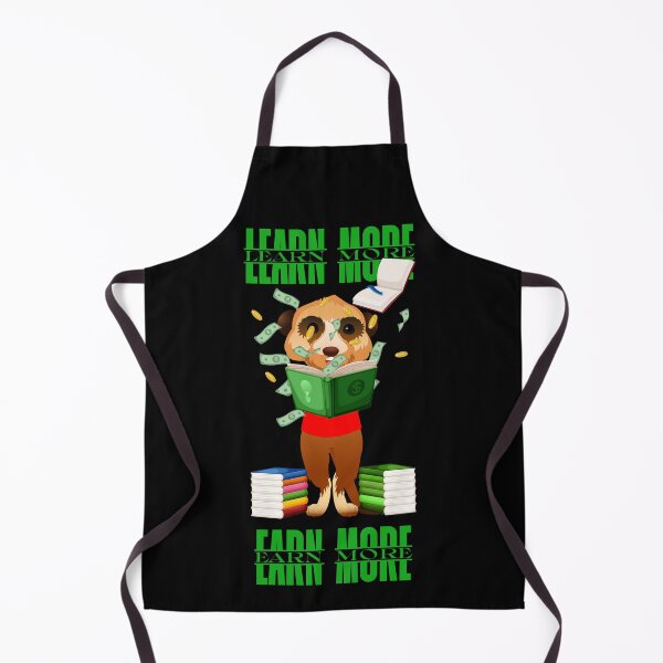 Item preview, Learn More Earn More designed and sold by CyrilsDesigns.