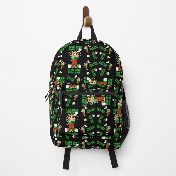 Item preview, Learn More Earn More designed and sold by CyrilsDesigns.