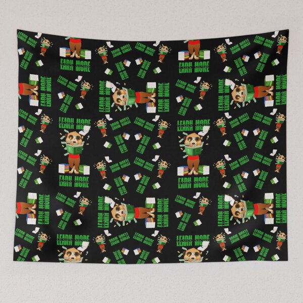 Item preview, Learn More Earn More designed and sold by CyrilsDesigns.