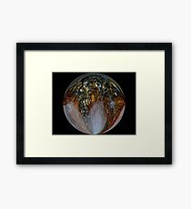 Global Warming Framed Print