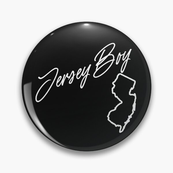 Item preview, Jersey Boy Shirts and Accessories  designed and sold by JerZWear.
