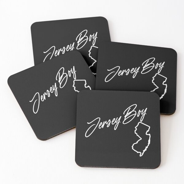 Item preview, Jersey Boy Shirts and Accessories  designed and sold by JerZWear.