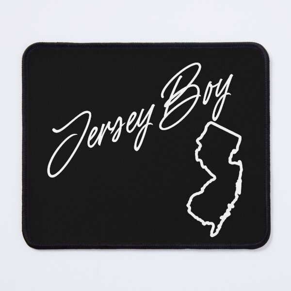 Item preview, Jersey Boy Shirts and Accessories  designed and sold by JerZWear.