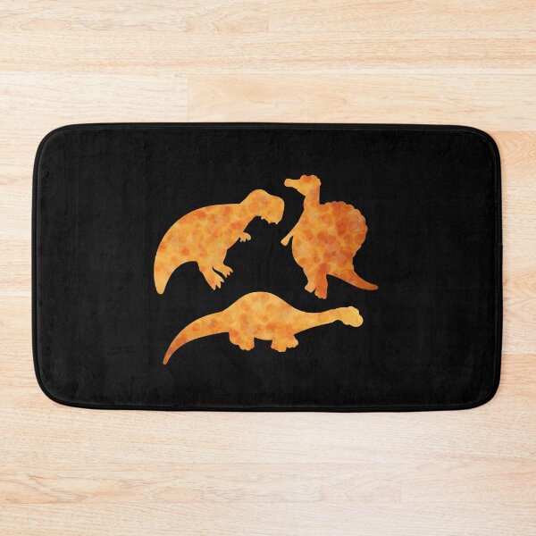 Item preview, Chicken Nugget Fast Food Dinosaur Dino Animal Lovers designed and sold by TastefulTees.