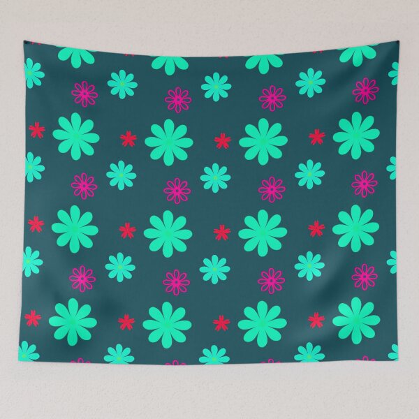Item preview, Flower Power! designed and sold by TotallyRetroArt.