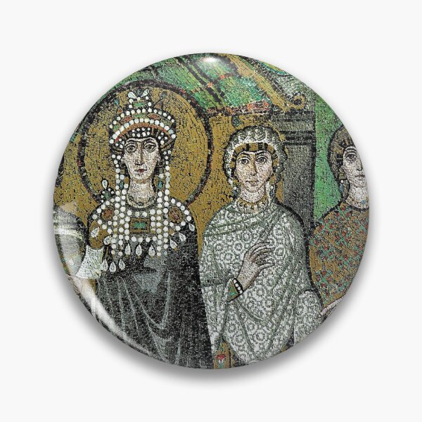 Item preview, Theodora - Empress of the Byzantine Empire designed and sold by Presly.