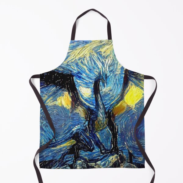 Item preview, Dragon Age Origins High Dragon Starry Night designed and sold by weirdo97.