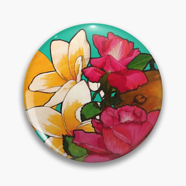 Item preview, Mari's Flowers designed and sold by VarisFinnDesign.