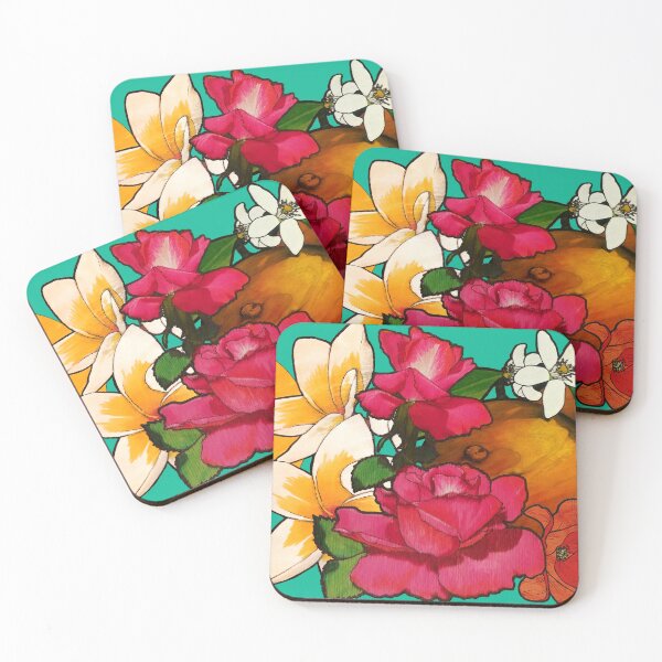 Item preview, Mari's Flowers designed and sold by VarisFinnDesign.