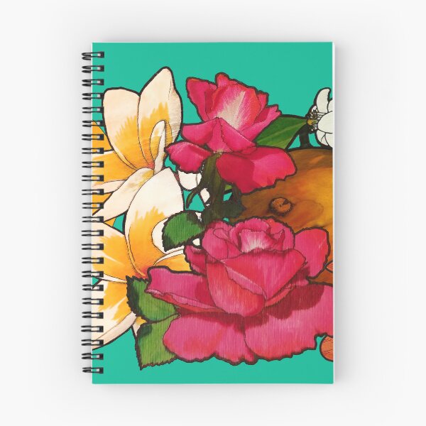 Item preview, Mari's Flowers designed and sold by VarisFinnDesign.