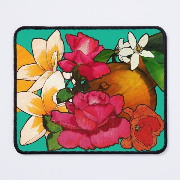Item preview, Mari's Flowers designed and sold by VarisFinnDesign.