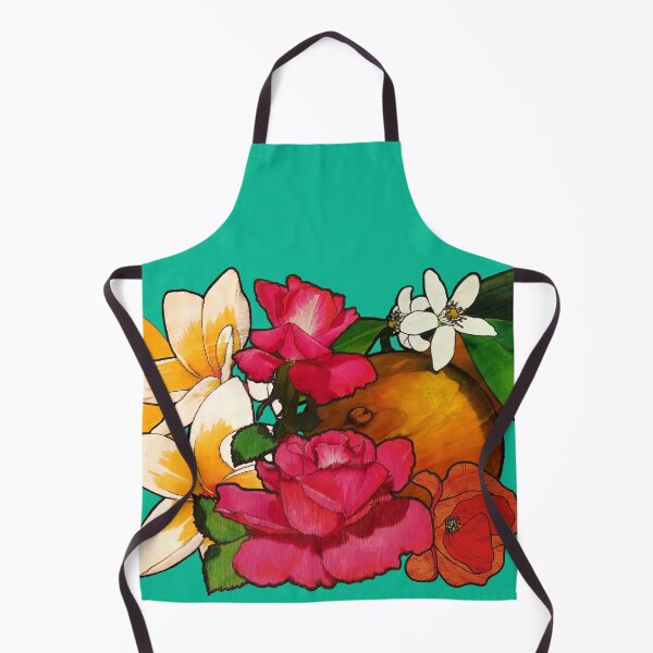 Item preview, Mari's Flowers designed and sold by VarisFinnDesign.