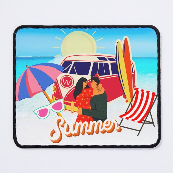Item preview,  Summer Vacation Loading,  Funny Quote -Couple Fun designed and sold by MariyMart.