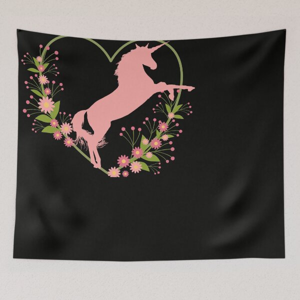 Item preview, UNICORN designed and sold by SAJAMANIA.