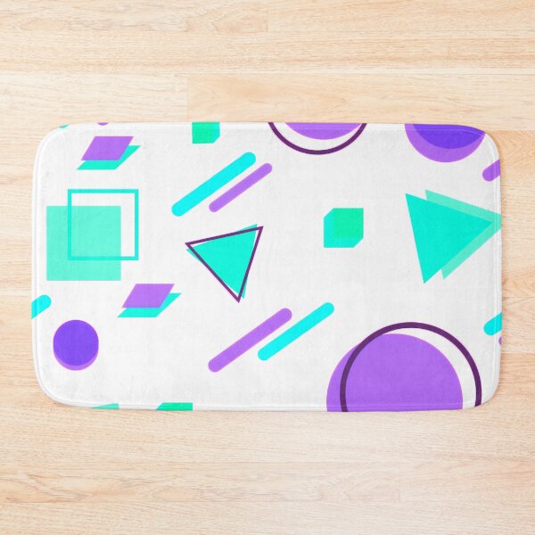 Item preview, Memphis Style designed and sold by TotallyRetroArt.