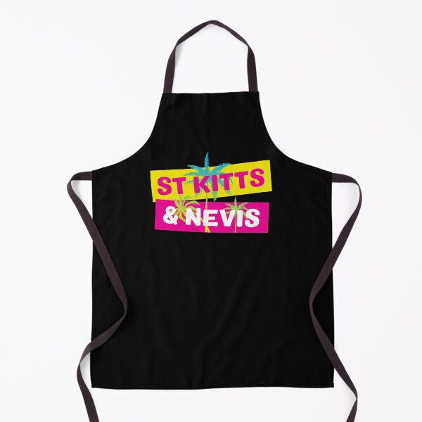 Item preview, St Kitts And Nevis Vacation Souvenir Colorful designed and sold by Delightfully Cynical.