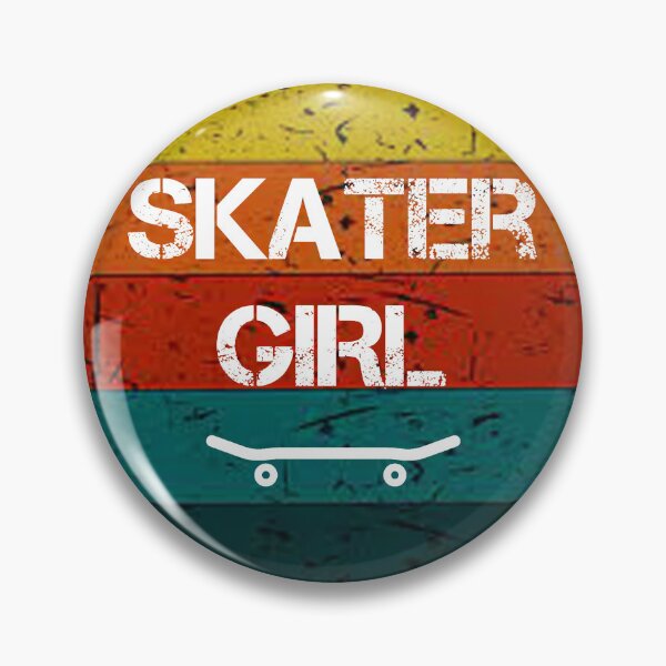 Item preview, vintage Retro roller skate girl Funny Gifts designed and sold by rachidhaz.
