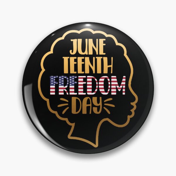 Item preview,  JUNETEENTH FREEDOM AFRICAN AMERICAN EMANCIPATION DAY designed and sold by lukas69graphic.