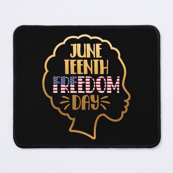 Item preview,  JUNETEENTH FREEDOM AFRICAN AMERICAN EMANCIPATION DAY designed and sold by lukas69graphic.