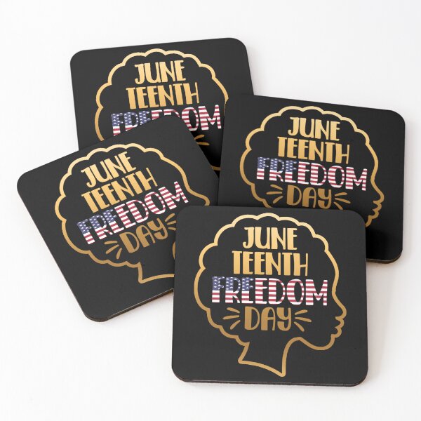 Item preview,  JUNETEENTH FREEDOM AFRICAN AMERICAN EMANCIPATION DAY designed and sold by lukas69graphic.