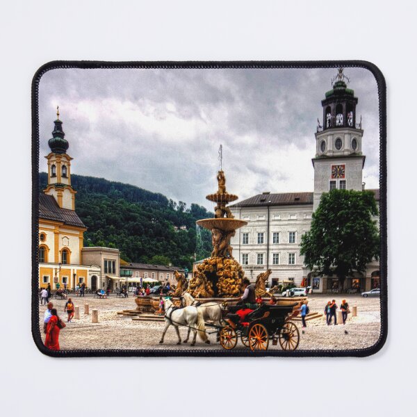 Item preview, The Residenzplatz designed and sold by tomg.