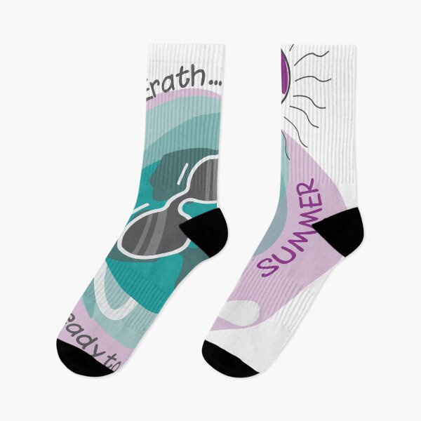 Item preview, Earth ready to enjoy summer !! sunny & nice weather in purple and teal designed and sold by Lowrain Nabih.