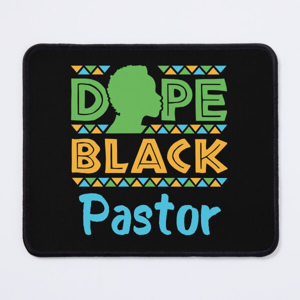 Item preview, Dope Black Pastor African American Preacher designed and sold by jaygo.
