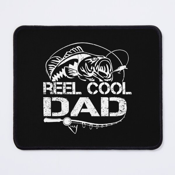 Item preview, Reel cool dad fishing  designed and sold by Majesticoo.
