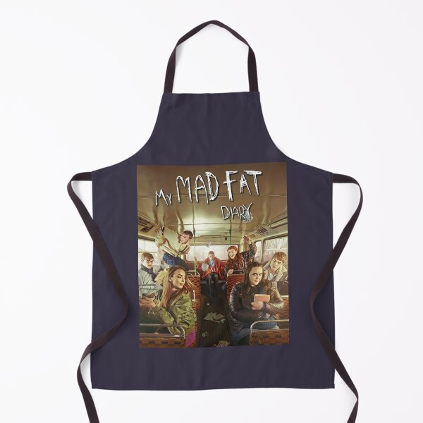Item preview, Music Retro My Mad Fat Diary Cast Mmfd Funny Graphic Gift designed and sold by Annliberty.