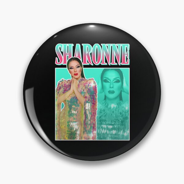 Item preview, Sharonne Drag Race España Retro Vintage Y2K designed and sold by pappagayo.