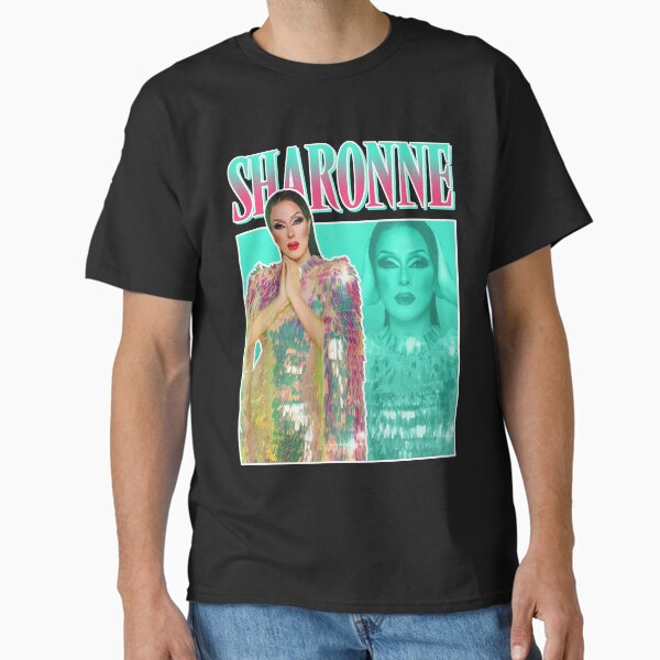 Item preview, Sharonne Drag Race Spain Retro Vintage Y2K designed and sold by pappagayo.