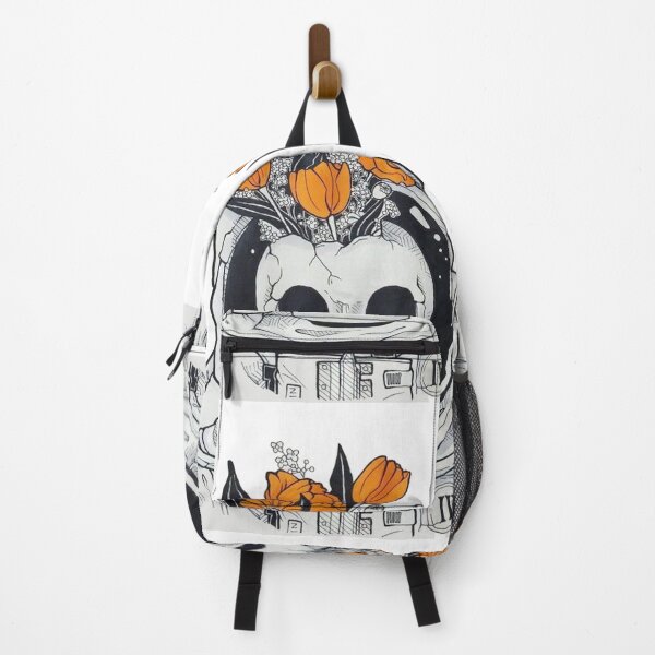 Item preview, Cute Astronaut design with flowers In Space designed and sold by Artw0rld.