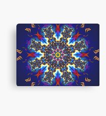 Intense Canvas Print