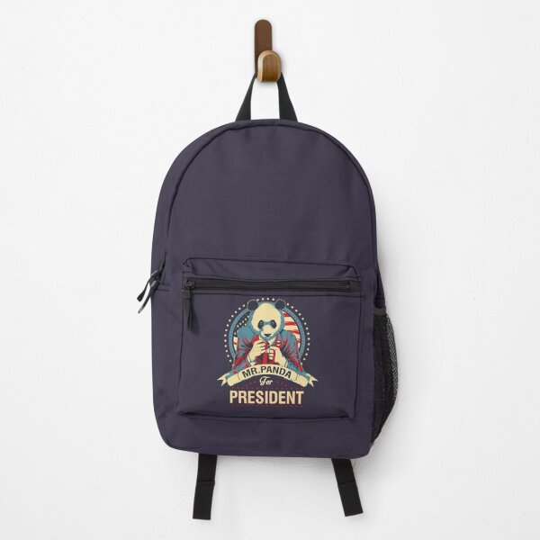 Item preview, Music Vintage Mr Panda For President Funny Graphic Gifts designed and sold by Annliberty.