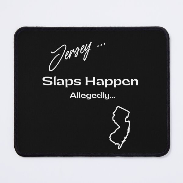 Item preview, What Happens In Jersey Stays in Jersey designed and sold by JerZWear.
