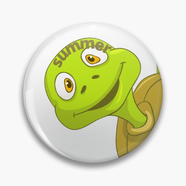Artikelvorschau, Sommerzeit, Sommer, Schildkröte entworfen und verkauft von WORLD-SOFIA.