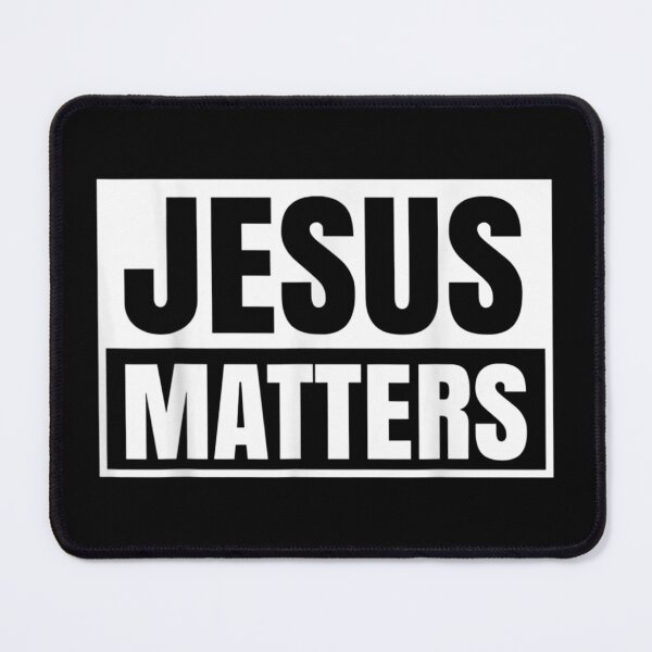 Item preview, Jesus Matters designed and sold by JackSpark17.