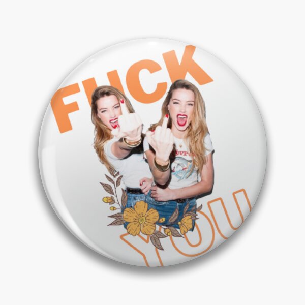 Item preview, Amber Heard - F You designed and sold by raloinn.