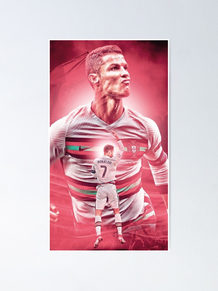 Cristiano Ronaldo Poster 