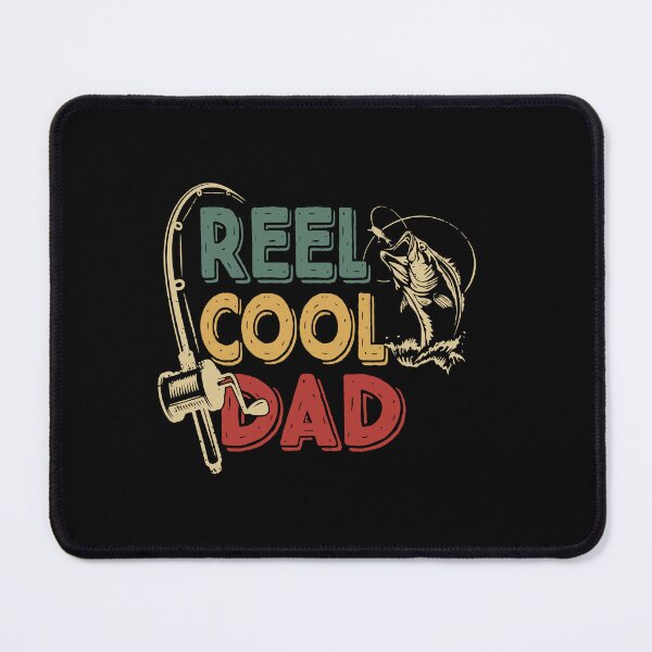 Item preview, Reel cool dad fishing  designed and sold by Majesticoo.