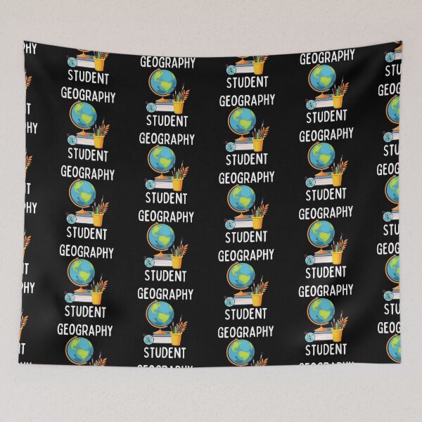 Item preview, Geography Student - College - University - Graduation - Graduatees designed and sold by GraduaTees.